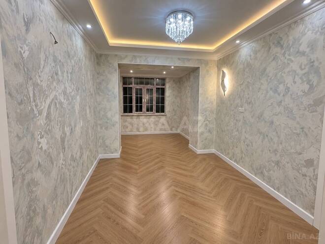 Satılır 2 otaqlı köhnə tikili 75 m², Nəsimi r., photo 4 from 9