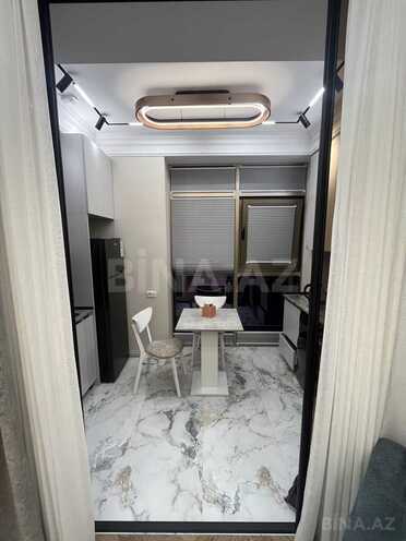 İcarəyə verilir 3 otaqlı yeni tikili 60 m², Nəriman Nərimanov m., photo 12 from 17