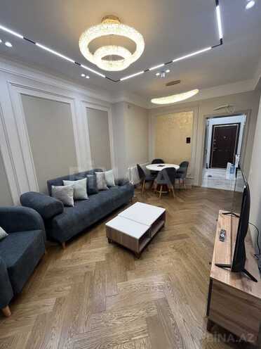 İcarəyə verilir 3 otaqlı yeni tikili 60 m², Nəriman Nərimanov m., photo 4 from 17
