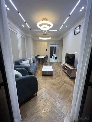 İcarəyə verilir 3 otaqlı yeni tikili 60 m², Nəriman Nərimanov m., photo 6 from 17