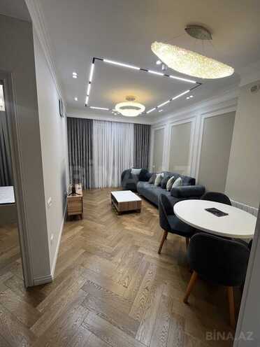 İcarəyə verilir 3 otaqlı yeni tikili 60 m², Nəriman Nərimanov m., photo 5 from 17