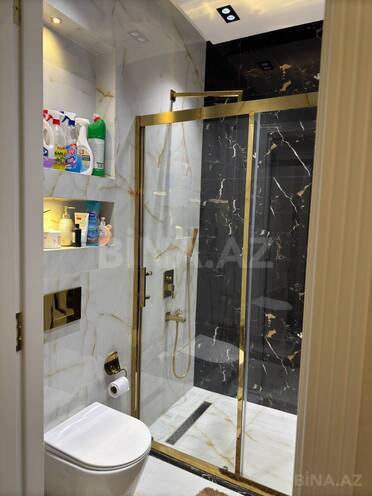 Сдаётся 2-комн. новостройка 60 м², Насиминский  р., photo 11 from 12