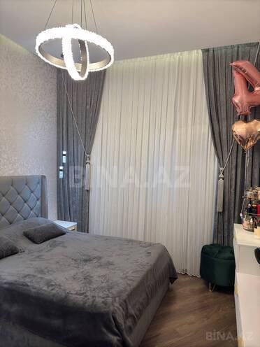 Сдаётся 2-комн. новостройка 60 м², Насиминский  р., photo 10 from 14