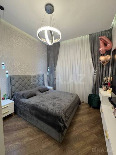 Сдаётся 2-комн. новостройка 60 м², Насиминский  р., photo 9 from 14