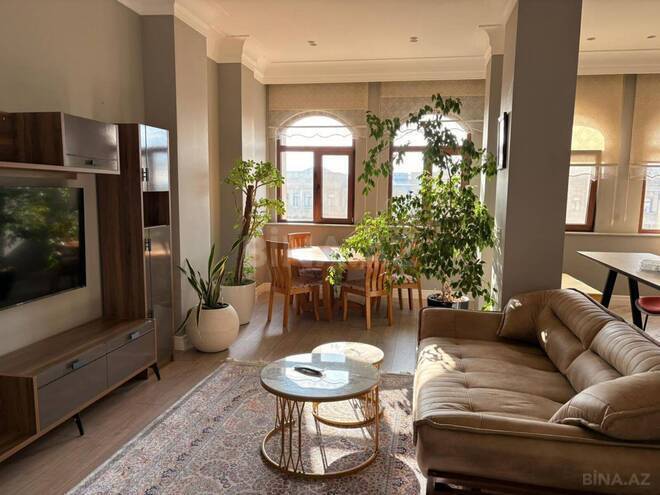 Сдается 2-комн. новостройка 87 м², м. Нариман Нариманов, photo 1 from 30