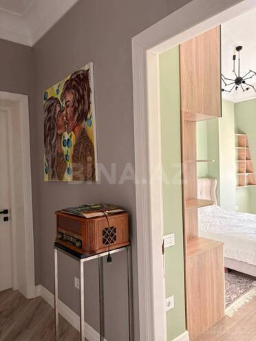 Сдается 2-комн. новостройка 87 м², м. Нариман Нариманов, photo 26 from 30