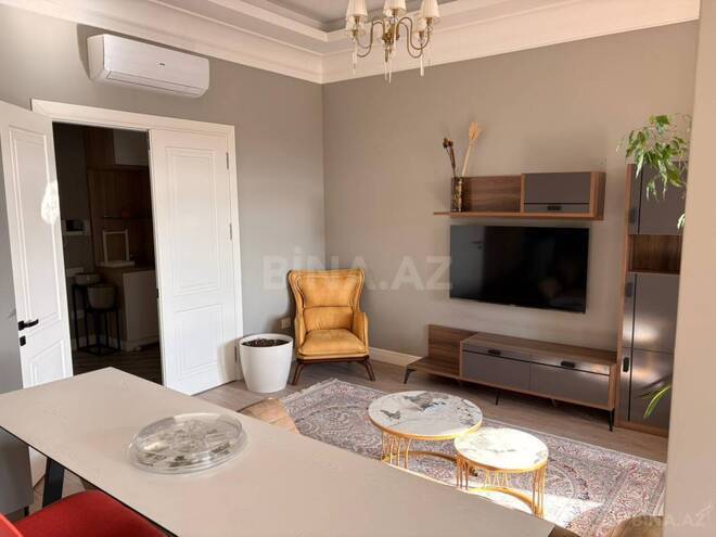 Сдается 2-комн. новостройка 87 м², м. Нариман Нариманов, photo 10 from 30