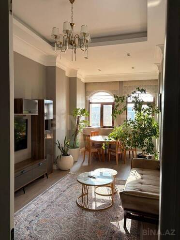Сдается 2-комн. новостройка 87 м², м. Нариман Нариманов, photo 9 from 30