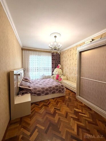 Satılır 3 otaqlı köhnə tikili 95 m², Həzi Aslanov m., photo 4 from 16