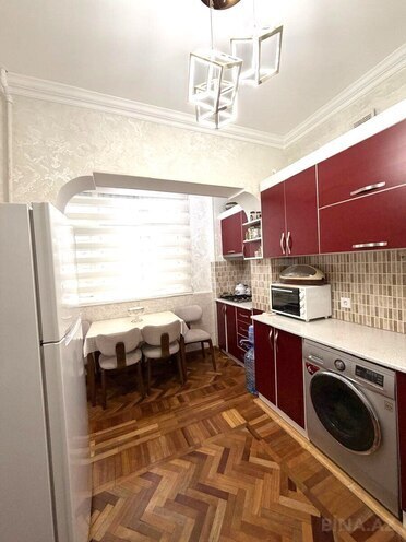 Satılır 3 otaqlı köhnə tikili 95 m², Həzi Aslanov m., photo 9 from 16