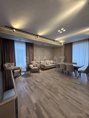 Продаётся 3-комн. новостройка 116 м², пос. 8-й мкр, photo 1 from 11