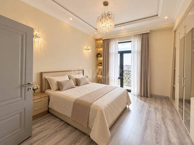 Satılır 3 otaqlı yeni tikili 125 m², Ağ şəhər q., photo 6 from 16