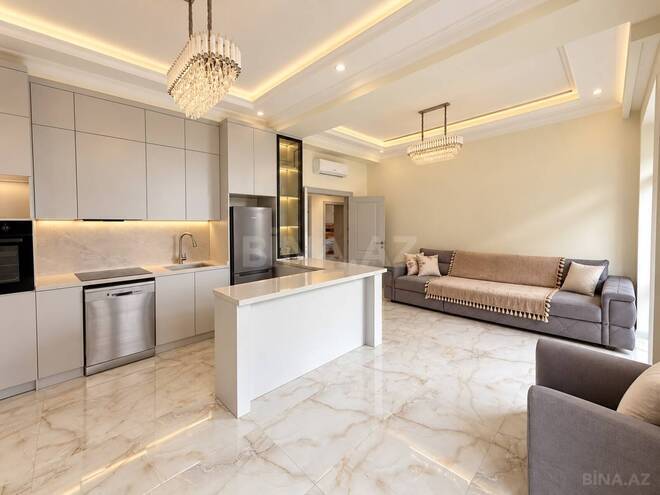 Satılır 3 otaqlı yeni tikili 125 m², Ağ şəhər q., photo 3 from 16