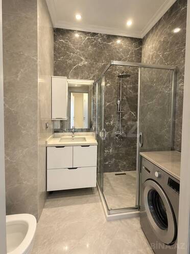 Satılır 3 otaqlı yeni tikili 125 m², Ağ şəhər q., photo 12 from 16
