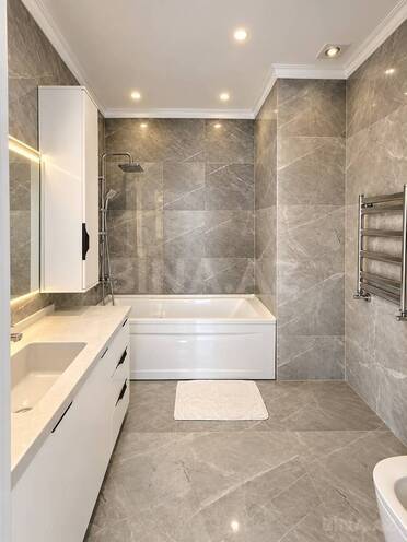 Satılır 3 otaqlı yeni tikili 125 m², Ağ şəhər q., photo 13 from 16