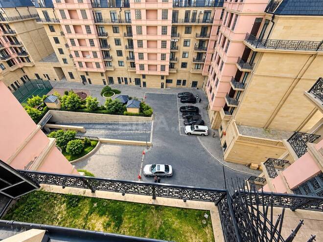 Satılır 3 otaqlı yeni tikili 125 m², Ağ şəhər q., photo 14 from 16