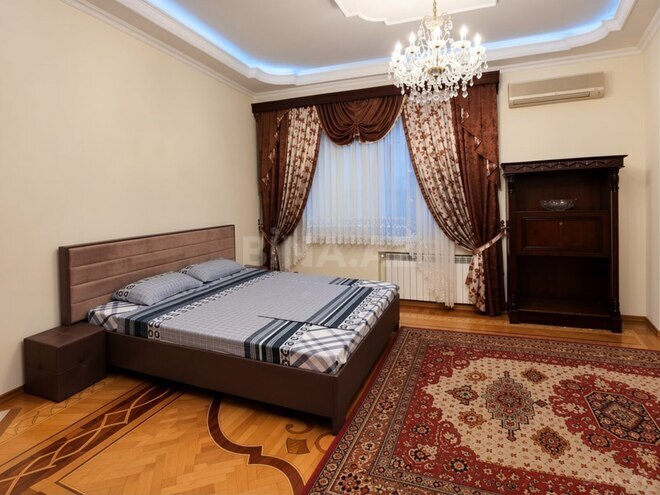 İcarəyə verilir 4 otaqlı köhnə tikili 110 m², İçəri Şəhər m., photo 8 from 16