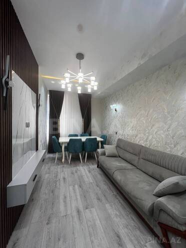 Продается 2-комн. новостройка 83 м², м. Ази Асланов, photo 1 from 13