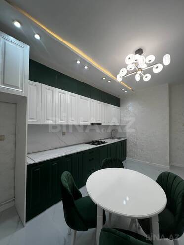 Продается 2-комн. новостройка 83 м², м. Ази Асланов, photo 6 from 13