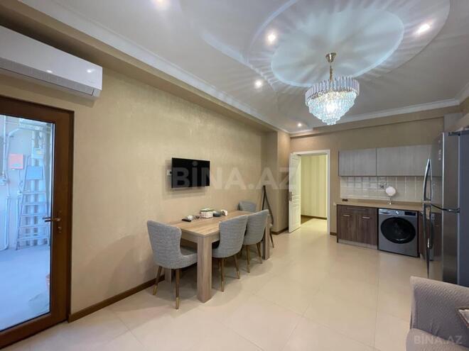 İcarəyə verilir 2 otaqlı yeni tikili 95 m², Gənclik m., photo 6 from 14