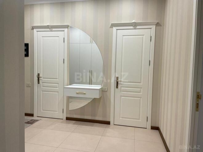 İcarəyə verilir 2 otaqlı yeni tikili 95 m², Gənclik m., photo 4 from 14