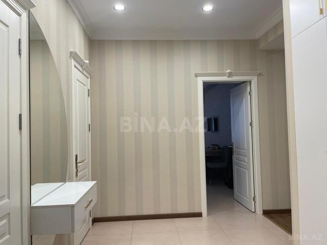 İcarəyə verilir 2 otaqlı yeni tikili 95 m², Gənclik m., photo 5 from 14