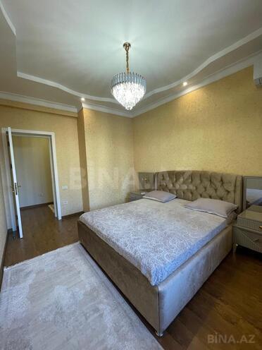 İcarəyə verilir 2 otaqlı yeni tikili 95 m², Gənclik m., photo 10 from 14