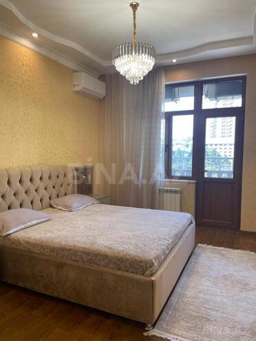 İcarəyə verilir 2 otaqlı yeni tikili 95 m², Gənclik m., photo 9 from 14