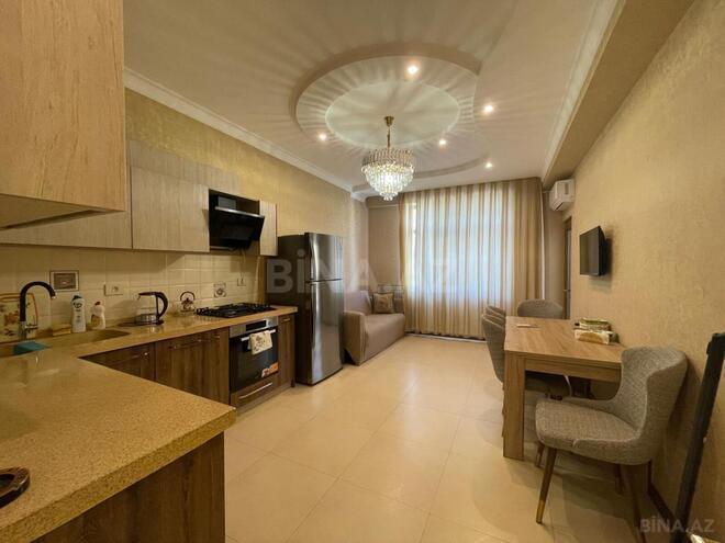 İcarəyə verilir 2 otaqlı yeni tikili 95 m², Gənclik m., photo 7 from 14