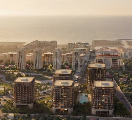 Продаётся 1-комн. новостройка 37.6 м², пос. Sea Breeze, photo 5 from 7