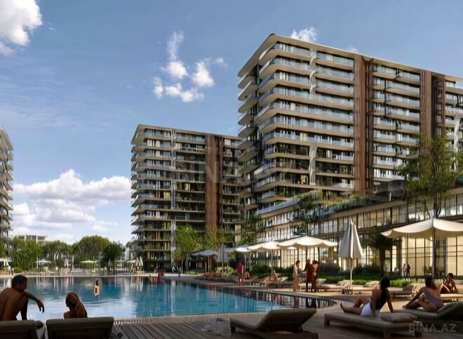 Продаётся 1-комн. новостройка 37.6 м², пос. Sea Breeze, photo 1 from 7