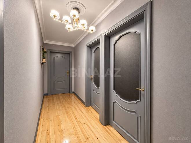 Satılır 3 otaqlı köhnə tikili 90 m², 8-ci mikrorayon q., photo 6 from 10