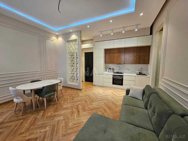 Сдаётся 2-комн. новостройка 60 м², пос. Аг шехер, photo 10 from 17
