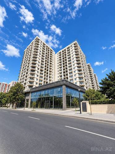 Satılır 1 otaqlı yeni tikili 65 m², Nəriman Nərimanov m., photo 1 from 7
