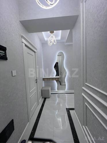 Satılır 2 otaqlı yeni tikili 77 m², Qara Qarayev m., photo 7 from 11