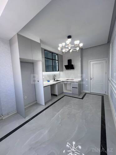 Satılır 2 otaqlı yeni tikili 77 m², Qara Qarayev m., photo 8 from 11