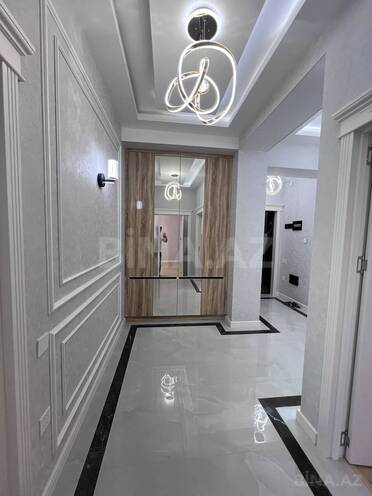 Satılır 2 otaqlı yeni tikili 77 m², Qara Qarayev m., photo 6 from 11
