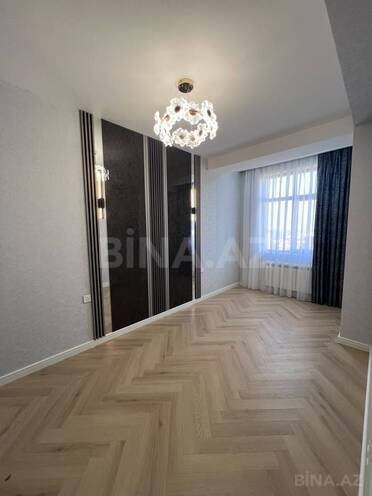 Satılır 2 otaqlı yeni tikili 77 m², Qara Qarayev m., photo 4 from 11