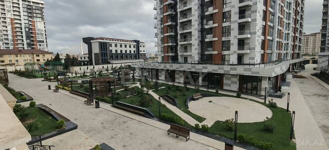 Продаётся 2-комн. новостройка 89.4 м², м. Кероглу, photo 10 from 11
