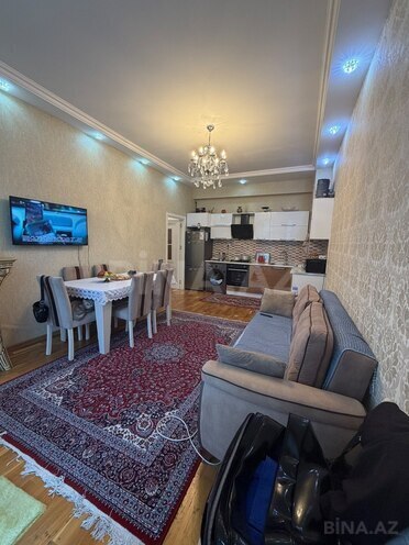 Satılır 3 otaqlı yeni tikili 85 m², Azadlıq Prospekti m., photo 5 from 14