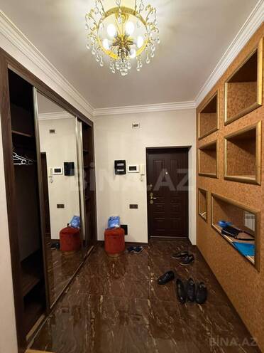 Satılır 4 otaqlı yeni tikili 165 m², Nəriman Nərimanov m., photo 12 from 20