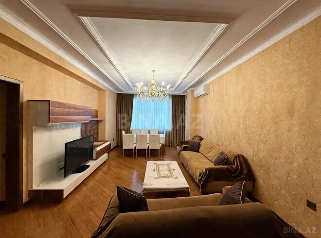 Satılır 4 otaqlı yeni tikili 165 m², Nəriman Nərimanov m., photo 4 from 20