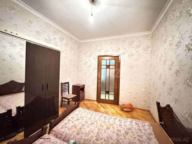İcarəyə verilir 3 otaqlı köhnə tikili 70 m², Elmlər Akademiyası m., photo 10 from 14