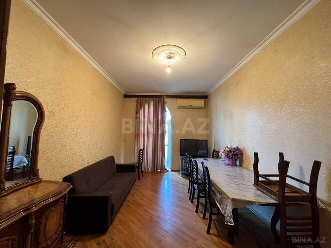 İcarəyə verilir 3 otaqlı köhnə tikili 70 m², Elmlər Akademiyası m., photo 1 from 14