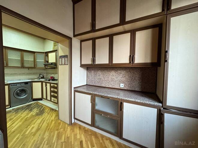 İcarəyə verilir 3 otaqlı köhnə tikili 70 m², Elmlər Akademiyası m., photo 7 from 14