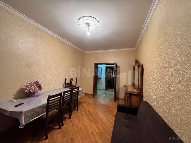 İcarəyə verilir 3 otaqlı köhnə tikili 70 m², Elmlər Akademiyası m., photo 3 from 14