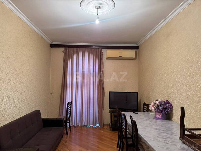 İcarəyə verilir 3 otaqlı köhnə tikili 70 m², Elmlər Akademiyası m., photo 4 from 14