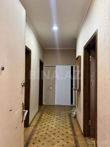 İcarəyə verilir 3 otaqlı köhnə tikili 70 m², Elmlər Akademiyası m., photo 12 from 14