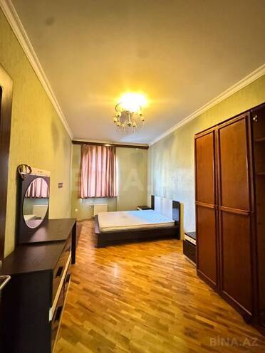İcarəyə verilir 3 otaqlı köhnə tikili 70 m², Elmlər Akademiyası m., photo 6 from 14