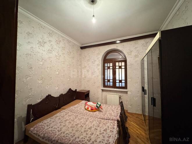 İcarəyə verilir 3 otaqlı köhnə tikili 70 m², Elmlər Akademiyası m., photo 11 from 14